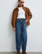 Medicine дънки slouchy дамски тъмносини