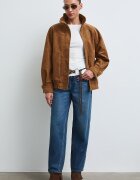 Medicine дънки slouchy дамски тъмносини