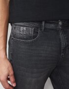Medicine дънки tapered мъжки черни
