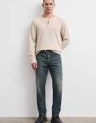 Medicine дънки tapered мъжки тъмносини
