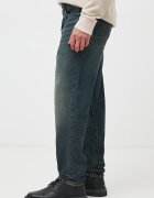 Medicine дънки tapered мъжки тъмносини