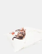 Medicine Памучна чнта за съхранение в бежово