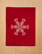 Medicine Подложка за чиния (2 броя) в бордо
