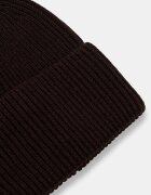 Medicine шапка beanie дамска кафява
