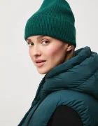 Medicine шапка beanie дамска тюркоазена