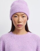 Medicine шапка beanie дамска виолетова
