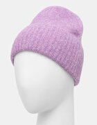 Medicine шапка beanie дамска виолетова