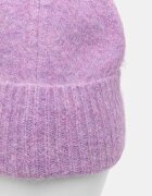 Medicine шапка beanie дамска виолетова