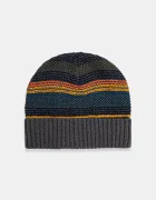 Medicine шапка beanie от памук многоцветна
