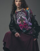 Medicine тениска дамска от памук многоцветна