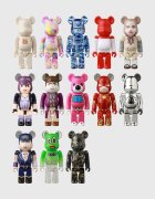 medicom toy Декоративна фигурка Be@rbrick Blindbox Series 47 BLINDBOX.47