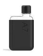 memobottle Бутилка за вода Original A7 180 ml в черно