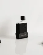 memobottle Бутилка за вода Original A7 180 ml в черно