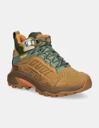 Merrell Обувки Moab Speed 2 Leather Mid Waterproof