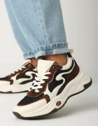 Mexx PALMA ORA Sneaker маратонки дамски кафяви MI001001061W