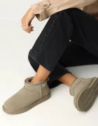 Mexx Велурени апрески KIMO OLYMPIA в бежово MICH2012553W