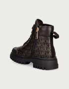 Michael Kors боти за деца PAYTON KAMRYN кафяви MK05015210