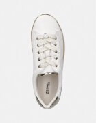 Michael Kors JORDANA FINN маратонки за деца бежови MK03912101