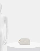 MICHAEL Michael Kors чанта crossbody дамска бяла 32S6GJ6C5L