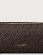 MICHAEL Michael Kors чанта дамска LAILA кафява 32F6G9IC5B