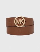 MICHAEL Michael Kors двустранен колан дамски от кожа кафяв 558285