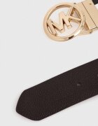 MICHAEL Michael Kors двустранен колан дамски от кожа кафяв 558285