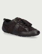 MICHAEL Michael Kors Keely Trainer маратонки дамски от кожа кафяви 43F6KLFS2S.251