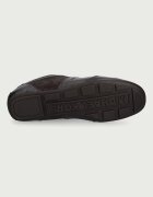 MICHAEL Michael Kors Keely Trainer маратонки дамски от кожа кафяви 43F6KLFS2S.251
