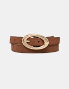 MICHAEL Michael Kors колан дамски кафяв 29MKWB557902