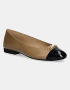 MICHAEL Michael Kors Кожени балеринки Rebecca
