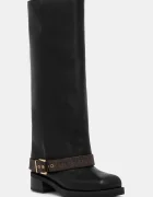 MICHAEL Michael Kors Кожени ботуши Colby