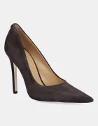 MICHAEL Michael Kors Велурени обувки с тънък ток Elyse
