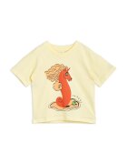 Mini Rodini Детска памучна тениска