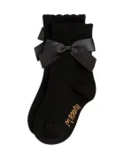 Mini Rodini Детски чорапи Satin bow