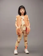Mini Rodini Детски клин Mammoth
