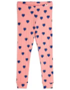 Mini Rodini Детски памучен клин Outlined hearts
