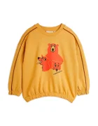 Mini Rodini Детски памучен суичър Camp Rodini