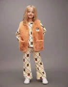 Mini Rodini Детски спортен панталон Bear