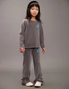 Mini Rodini Детски спортен панталон Clover