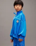 Mini Rodini Детски суичър Ritzratz