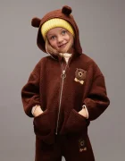 Mini Rodini Детско яке Bear