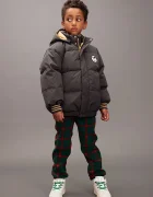 Mini Rodini Детско яке Ritzratz
