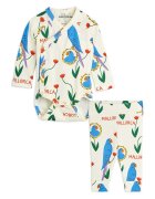 Mini Rodini Комплект за бебета Parrots