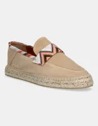 Missoni Велурени еспадрили Amelia