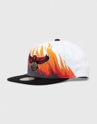 Mitchell&Ness Памучна шапка с козирка ATLANTA HAWKS