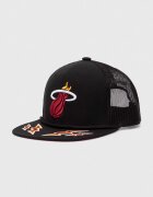 Mitchell&Ness Шапка с козирка NBA MIAMI HEAT
