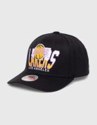 Mitchell&Ness Шапка с козирка с вълна NBA LOS ANGELES LAKERS