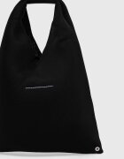 MM6 Maison Margiela Чанта в черно S54WD0043