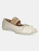 MM6 Maison Margiela Кожени балеринки