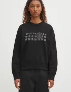 MM6 Maison Margiela Памучен суичър